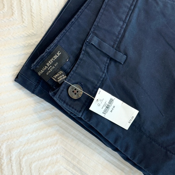 New pair Banana Republic pants - Picture 4 of 4